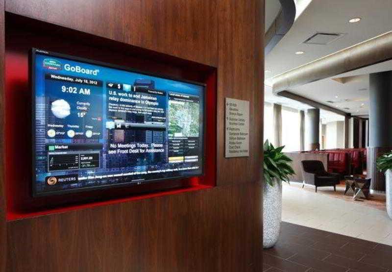 Hotel Courtyard By Marriott Calgary Airport Intérieur photo